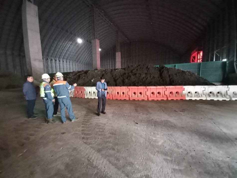 재생유 유출 관련 현장 점검_2