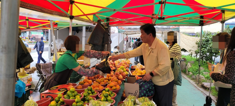 추석맞이 장보기행사(북평민속시장)_5
