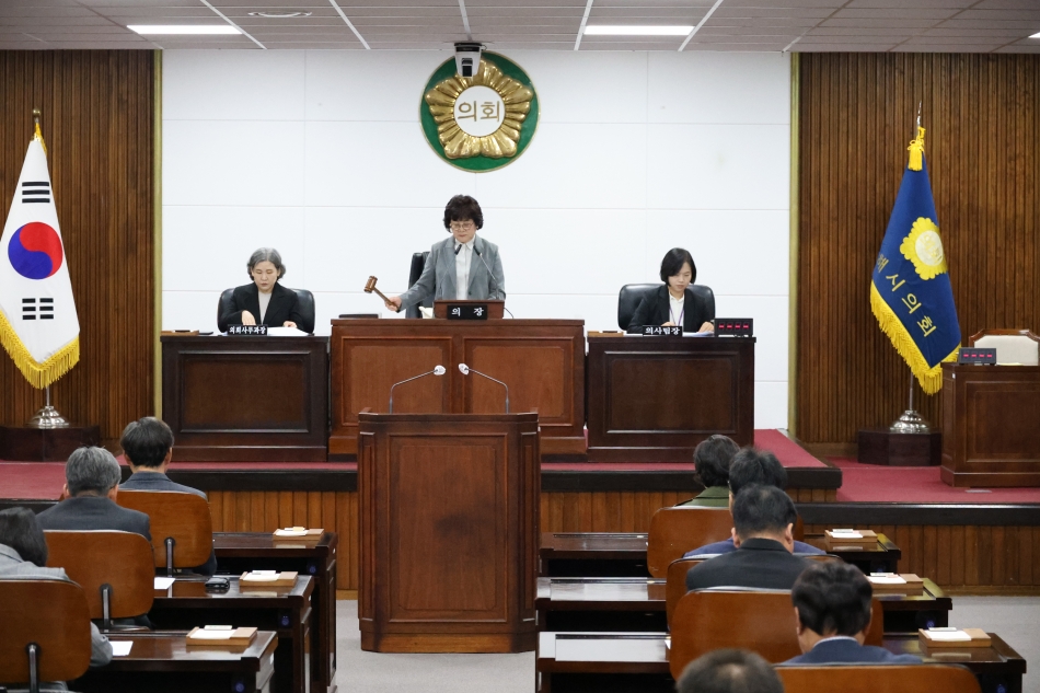 제356회 동해시의회 임시회 제1차 본회의_0