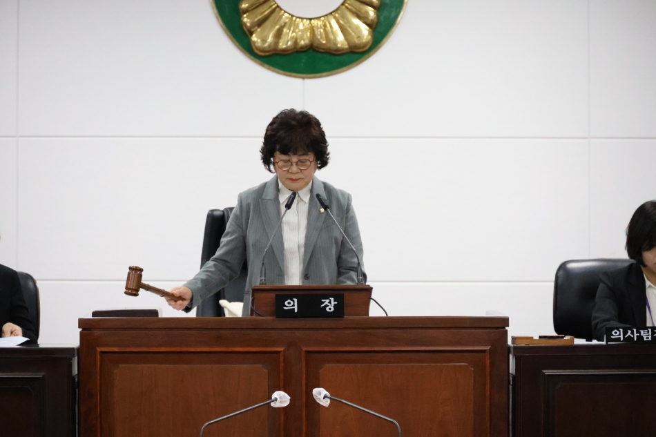 제356회 동해시의회 임시회 제1차 본회의_2