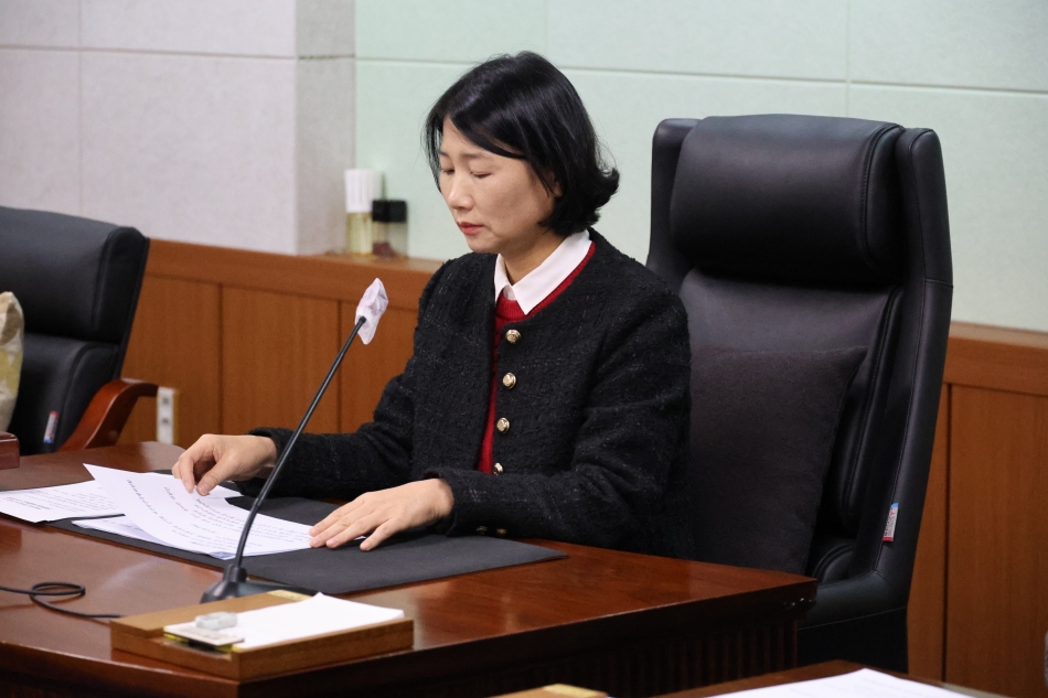 제356회 동해시의회 임시회 제1차 예결특위, 1차 윤리특위_5