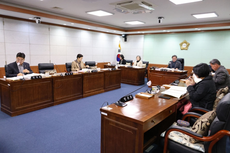 제357회 동해시의회 제2차 정례회 제5차 예결특위_0