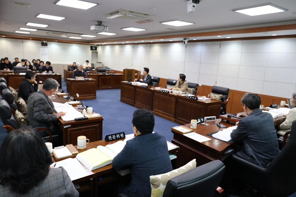 제357회 동해시의회 제2차 정례회 제5차 예결특위_1