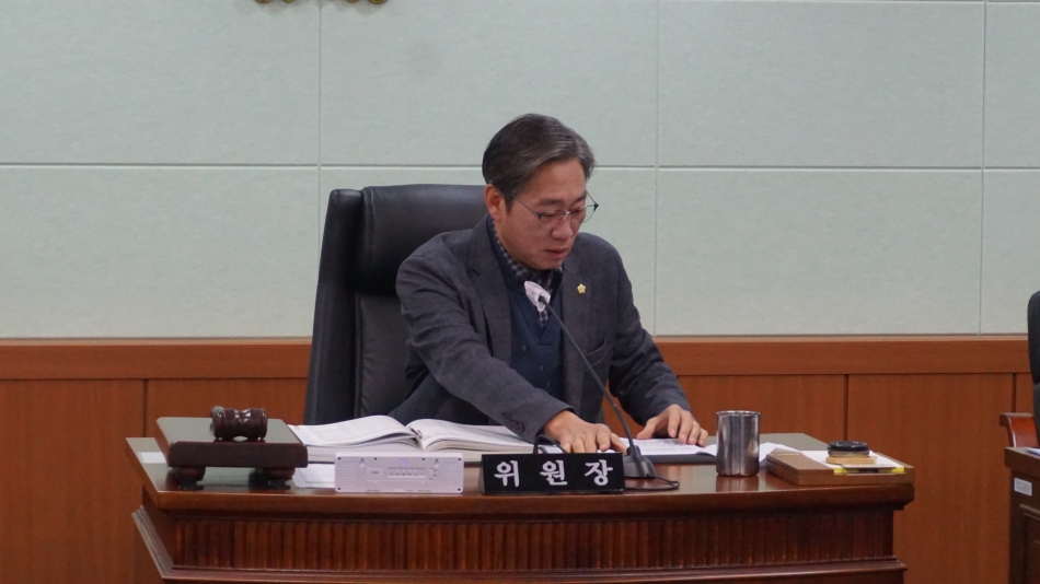 제357회 동해시의회 제2차 정례회 제6차 예결특위_1