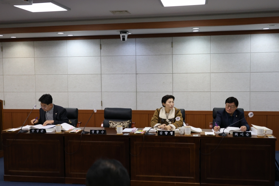 제357회 동해시의회 제2차 정례회 제7차 예결특위	_1