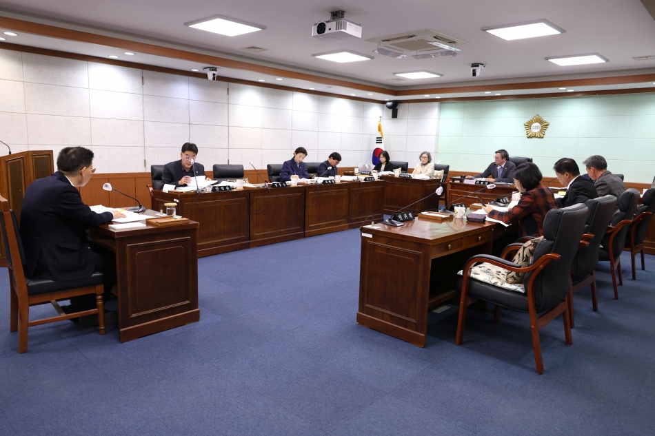 제357회 동해시의회 제2차 정례회 제9차 예결특위_1