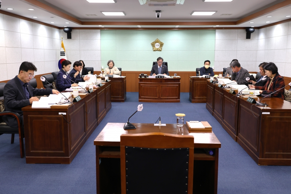 제357회 동해시의회 제2차 정례회 제9차 예결특위_0