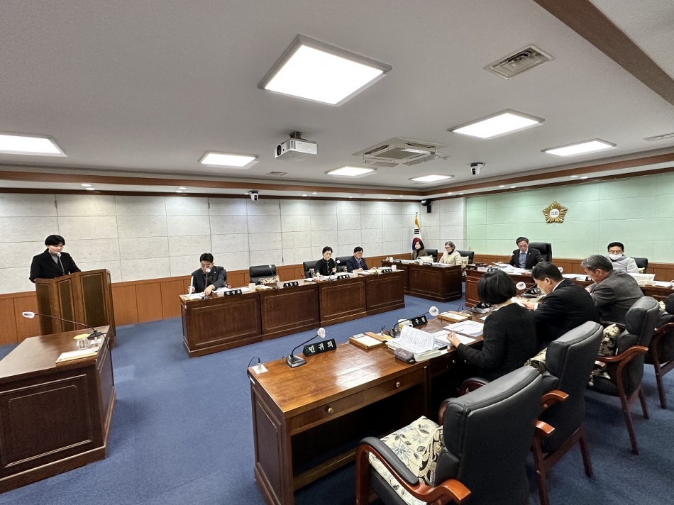 제357회 동해시의회 제2차 정례회 제11차 예결특위_1