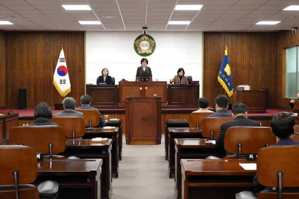 제357회 동해시의회 제2차 정례회 제4차 본회의_0