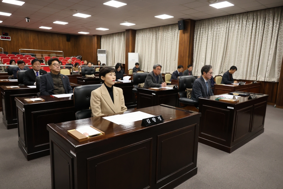 제357회 동해시의회 제2차 정례회 제4차 본회의_1