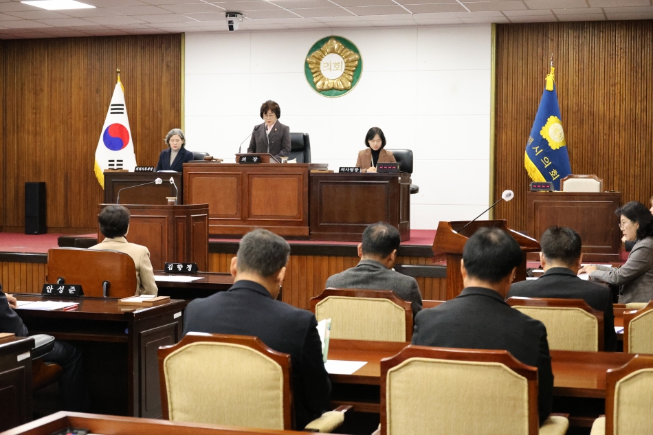 제357회 동해시의회 제2차 정례회 제4차 본회의_4