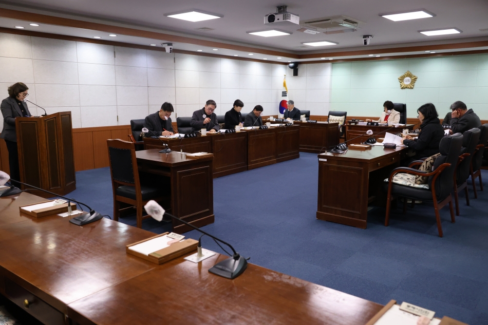 2026년 1월 의원정례협의회 _1