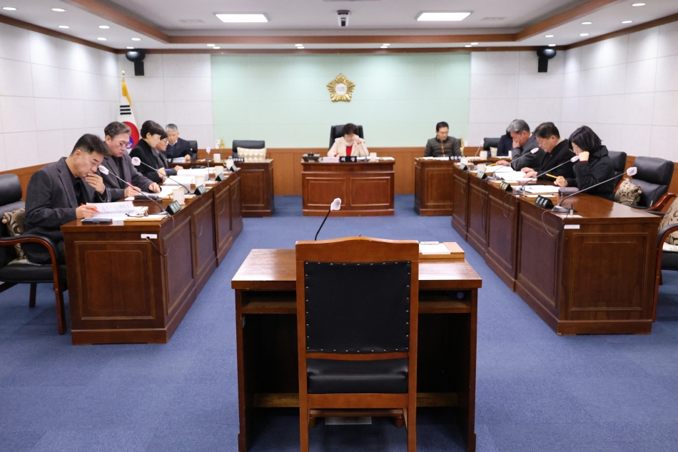 2026년 1월 의원정례협의회 _2