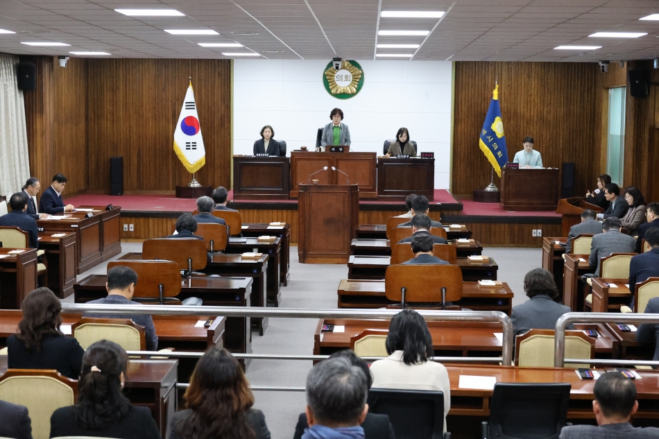 제359회 동해시의회 임시회 제1차 본회의_0