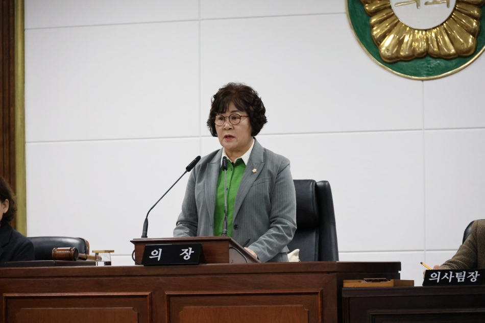 제359회 동해시의회 임시회 제1차 본회의_1